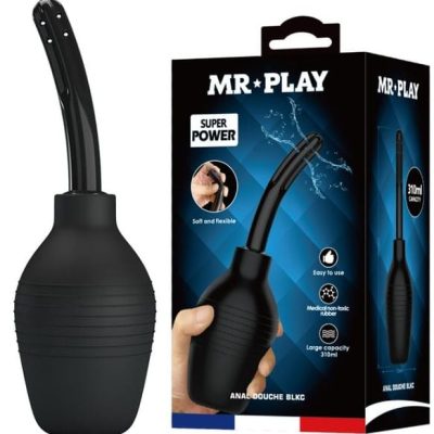 Dụng Cụ Vệ Sinh Hậu Môn Mr.Play A2 - Dung Tích 310ml