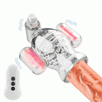 Máy Vắt Tinh Trùng Penile 20 Tần Số Rung