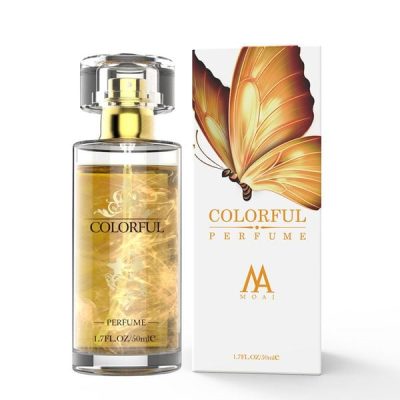 Nước Hoa Moai Colorful Perfume Kích Thích Nữ