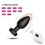 Phích Cắm Hậu Môn Plug3
