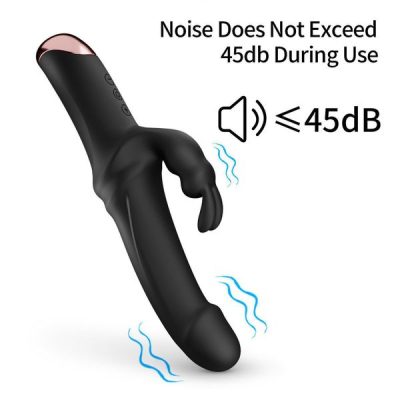 Dương Vật Giả Ozar Có Nhánh 10 Chế Độ Rung