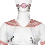 Khóa Miệng Nipple Clamp Slave