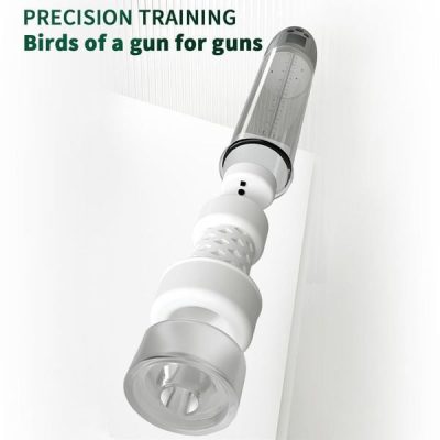 Máy Tập Tăng Kích Thước Dương Vật Kết Hợp Thủ Dâm Yeain Luoge LCD