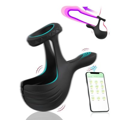 Vòng Rung Bìu Flying Điều Khiển App