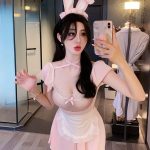 Bộ Cosplay Hầu Gái HG06