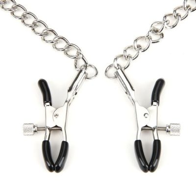 Khóa Miệng Nipple Clamp Slave