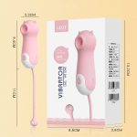 Máy Bú Hút Âm Vật Lilo Little Monsters