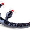 Dương Vật Giả Dildo 2 Đầu 10 Chế Độ Rung Cho Less