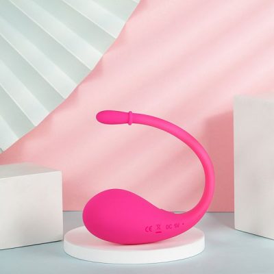 Trứng Rung Lush Lovense 1 Điều Khiển App