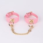 Bộ Dụng Cụ Bạo Dâm Newbie Pink SM