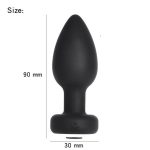 Phích Cắm Hậu Môn Plug3