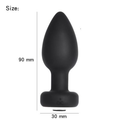 Phích Cắm Hậu Môn Plug3