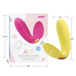 Trứng Rung Yeain Wearable Vibrator Điều Khiển App