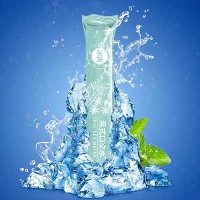 Nước BJ OLO Oral Sex Water Cool & Hot Băng Lửa