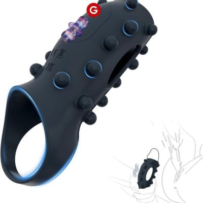 Đôn Dên Khúc Giữa Leilu Chống Tuột Có Rung