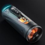 Âm Đạo Giả Jiuuy 9 Chế Độ Rung Sục