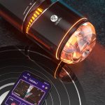 Âm Đạo Giả Galaku Cannon Điều Khiển App