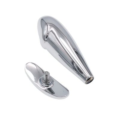Phích Cắm Hậu Môn Penis Inox