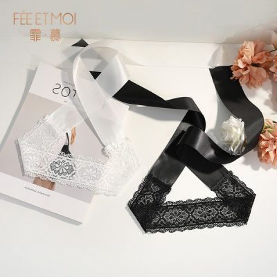 Bịt Mắt Ren Silk Lace