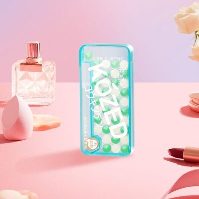 Kẹo Bj Kozed Vị Kem Sữa Đậu Xanh