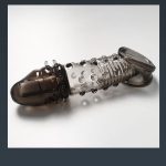 Đôn Dên Meleon Black Muscle Rung Đầu Chống Tuột