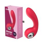 Dương Vật Giả Kissen Sharpy 10 Chế Độ Rung