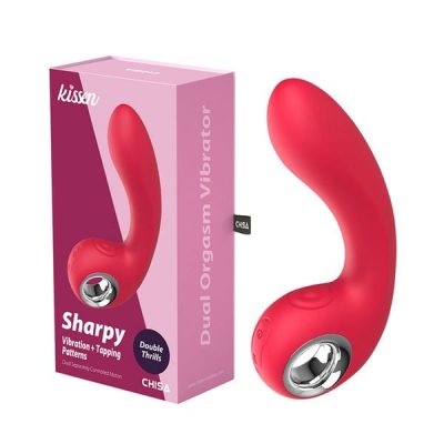 Dương Vật Giả Kissen Sharpy 10 Chế Độ Rung