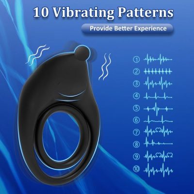 Vòng Rung Dương Vật Massager Tammy