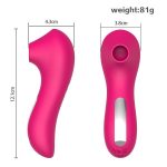 Máy Bú Hút Âm Vật Clitoris
