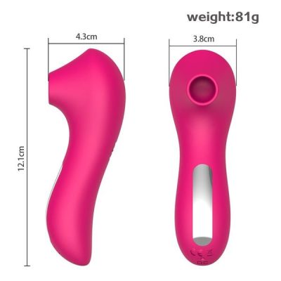 Máy Bú Hút Âm Vật Clitoris