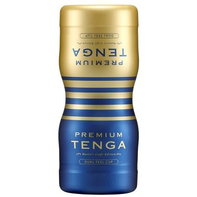 Âm Đạo Giả Cốc Tenga Premium Dual Feel