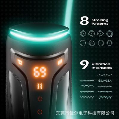 Âm Đạo Giả Jiuuy 9 Chế Độ Rung Sục
