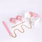 Bộ Dụng Cụ Bạo Dâm Newbie Pink SM