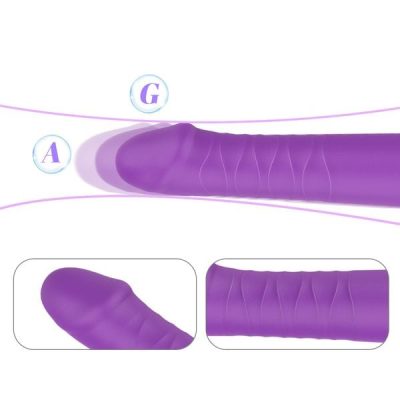 Dương Vật Giả Roselex Rambo 10 Chế Độ Rung Thụt