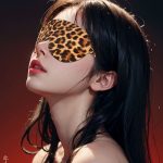 Bộ Dụng Cụ Bạo Dâm Leopard Set 10 Món BDSM