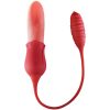 Lưỡi Rung Liếm Kết Hợp Trứng Rung Tongue