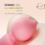 Chày Rung Yunman Double Cat 10 Chế Độ Rung