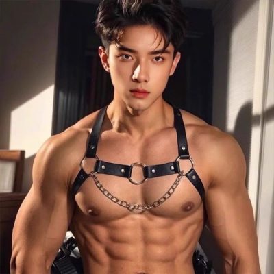 Đai Cosplay Men M4