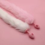 Đuôi Chồn Claws Cosplay