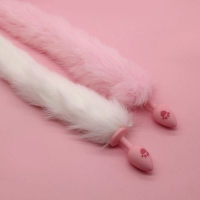 Đuôi Chồn Claws Cosplay
