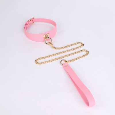 Bộ Dụng Cụ Bạo Dâm Newbie Pink SM