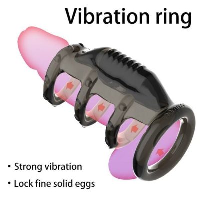 Vòng Rung Tăng Khoái Cảm Yunman Chống Tuột