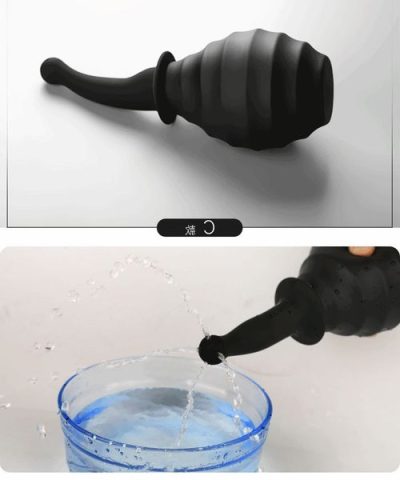 Dụng Cụ Vệ Sinh Hậu Môn Mr.Play A4 - Dung tích 330ml