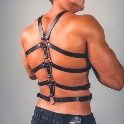 Đai Cosplay Iron Embrace M6
