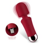 Chày Rung AV Mini 10 Chế Độ Rung