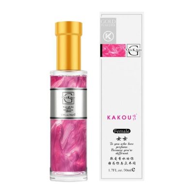 Nước Hoa Kakou Powder Gold Kích Thích Nam