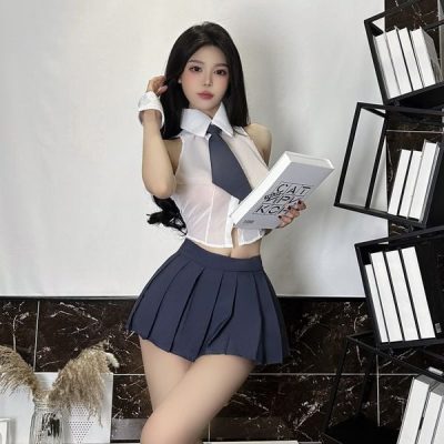 Bộ Cosplay Nữ Sinh Trung Học NS07