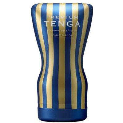 Âm Đạo Giả Cốc Tenga Premium Squeze Tube