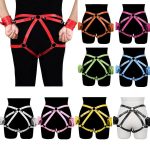 Còng Tay Da Bondage