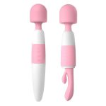 Chày Rung 2 Đầu B2114 10 Chế Độ Rung
